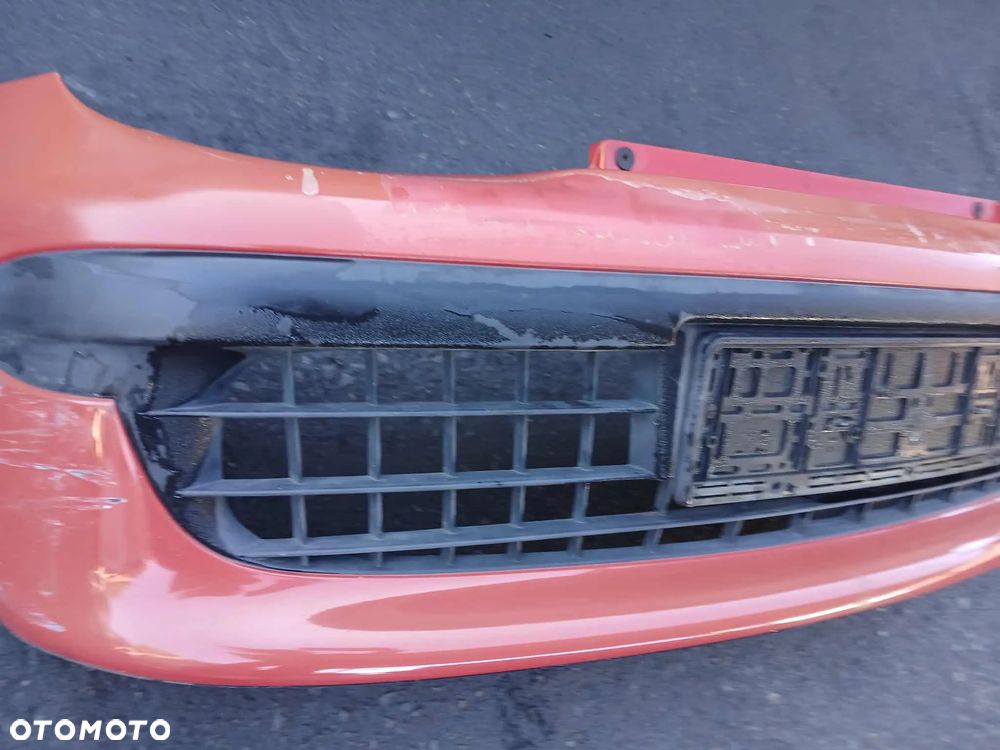 Fiat Seicento zderzak przedni kod lakieru 199/A - 3