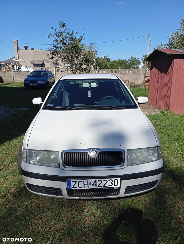 Skoda Octavia - 2
