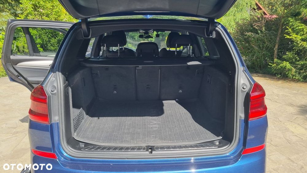 BMW X3 xDrive20d M Sport sport - 11