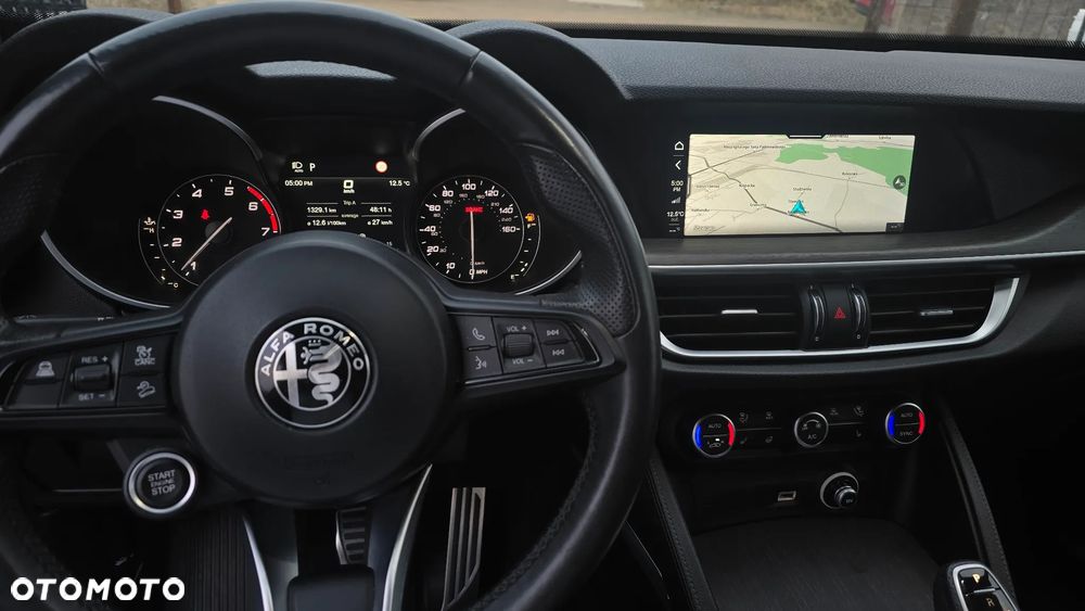 Alfa Romeo Stelvio 2.0 Turbo TI Q4 - 23