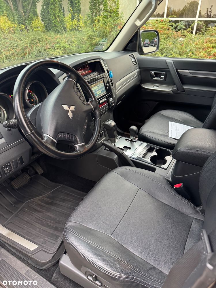 Mitsubishi Pajero 3.2 DID Instyle - 5