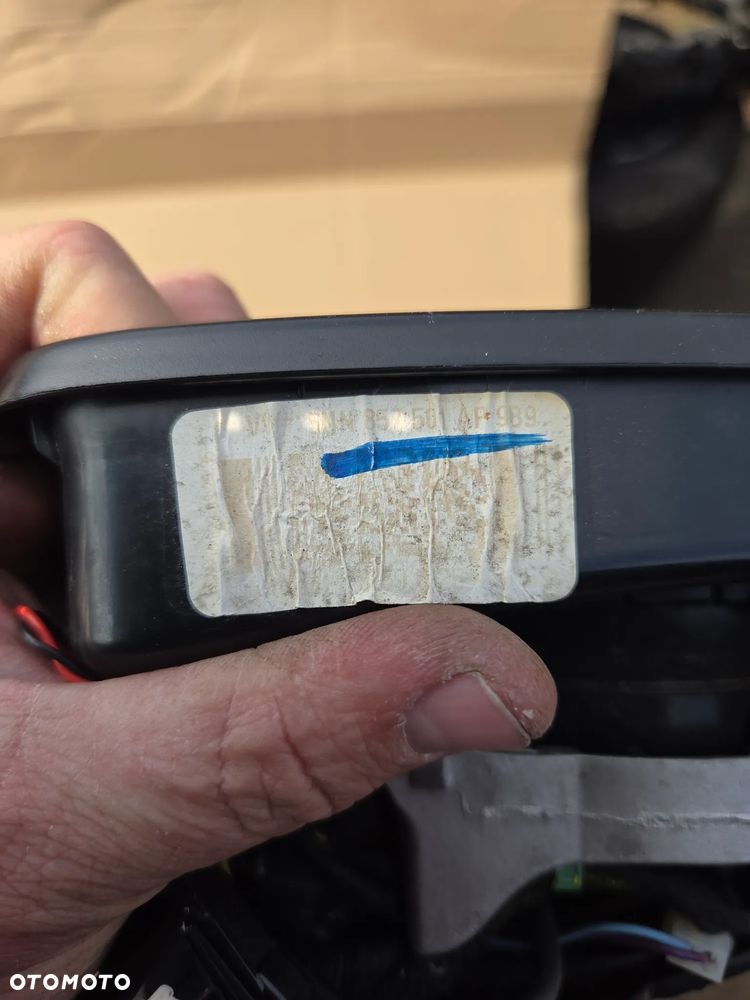 Lusterko lewe VW Tiguan II 2+9 11 Pin Kamera  5NN857507AT 5NN857501AP 5NN857501AP9B9 5NN857507AT9B9 - 6