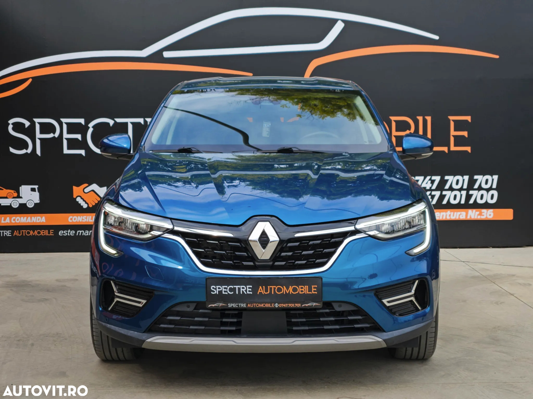 Renault Arkana E-TECH 145 Techno - 2