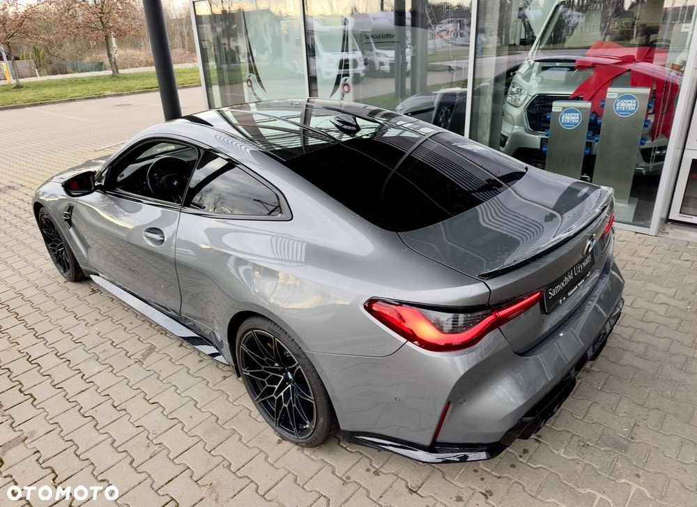 BMW M4 Competition M xDrive sport - 9