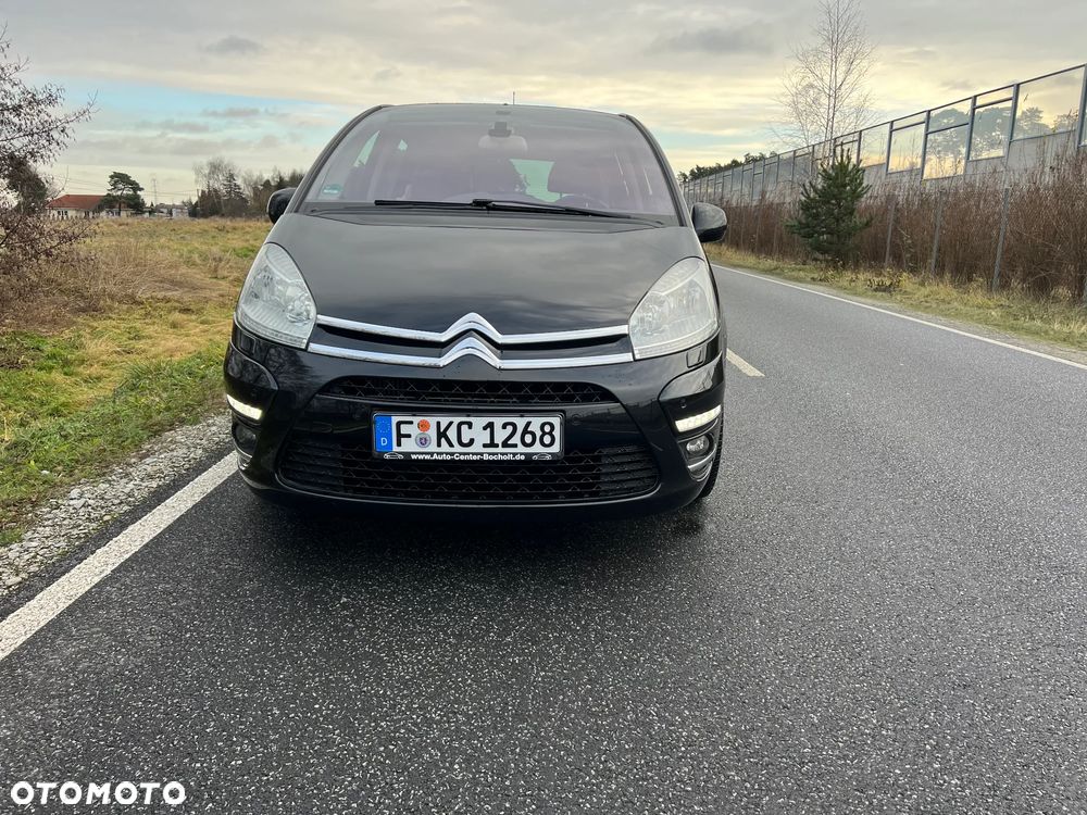 Citroën C4 Picasso THP 155 EGS6 Exclusive - 5