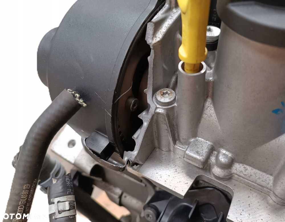 SILNIK KOMPLETNY VW AUDI SKODA SEAT 1.2 TSI CJZ - 8