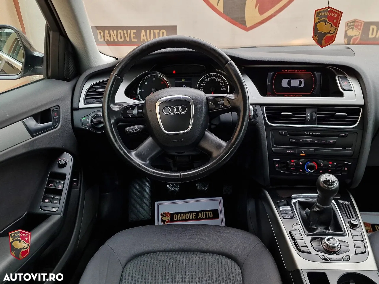 Audi A4 2.0 TDI B8 - 18