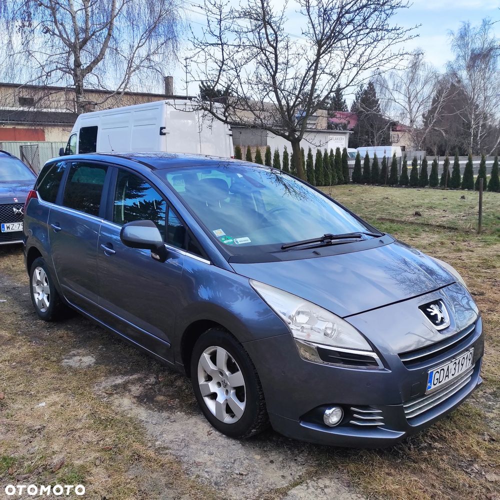 Peugeot 5008 2.0 HDi Family - 7
