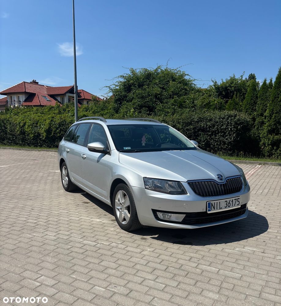 Skoda Octavia 1.4 TSI Ambition - 2