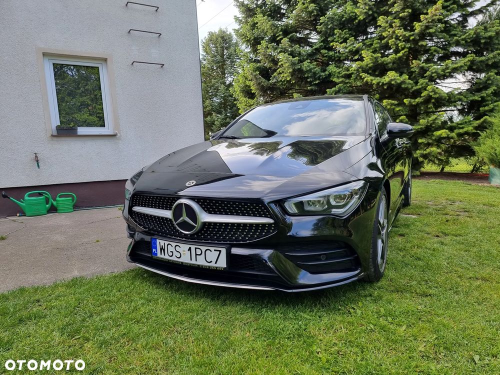 Mercedes-Benz CLA 200 d 8G-DCT Progressive - 2