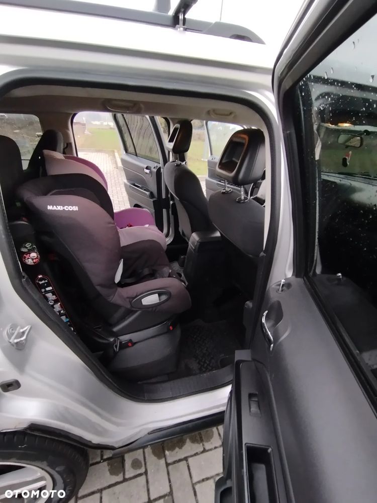 Jeep Patriot 2.4 Limited CVT2 - 6