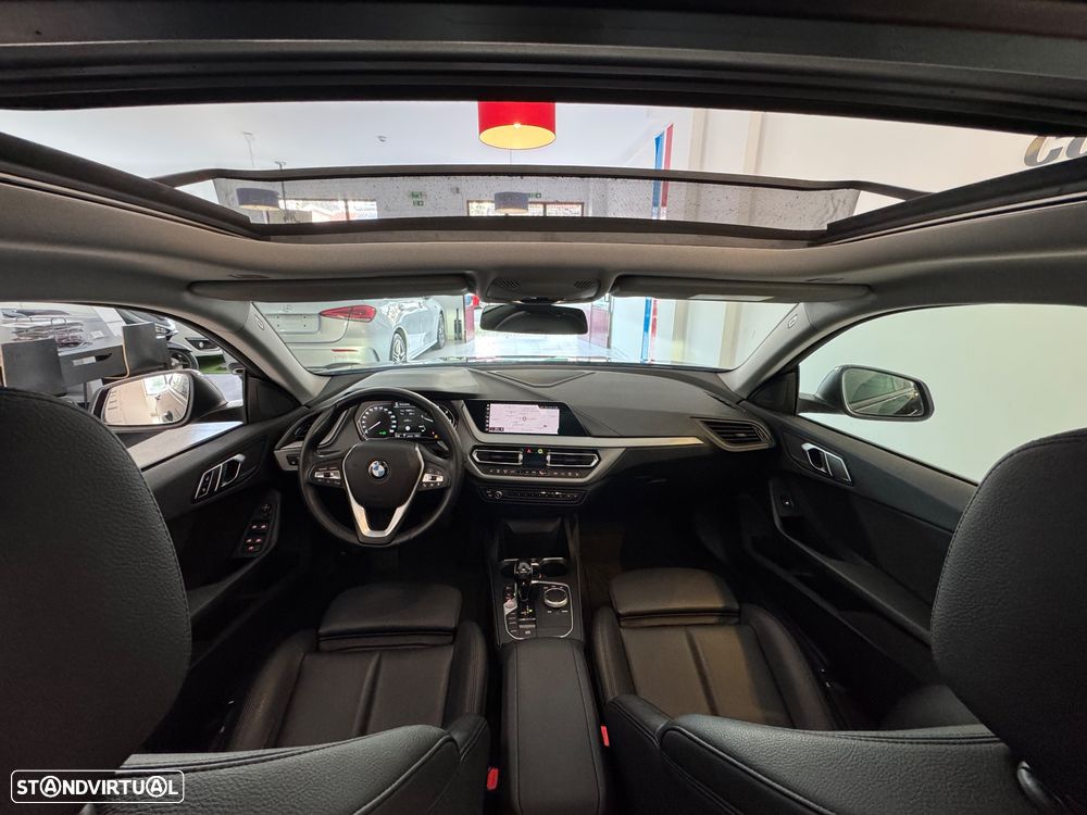 BMW 216 Gran Coupé d Line Sport - 10