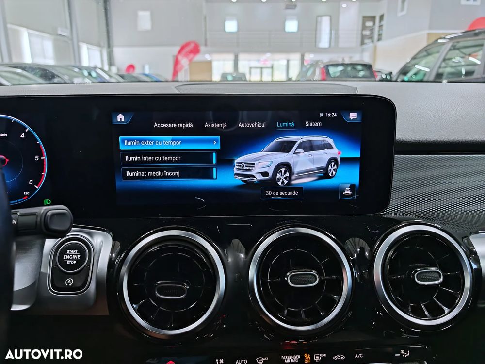 MERCEDES-BENZ GLB 2021 — imagine 16