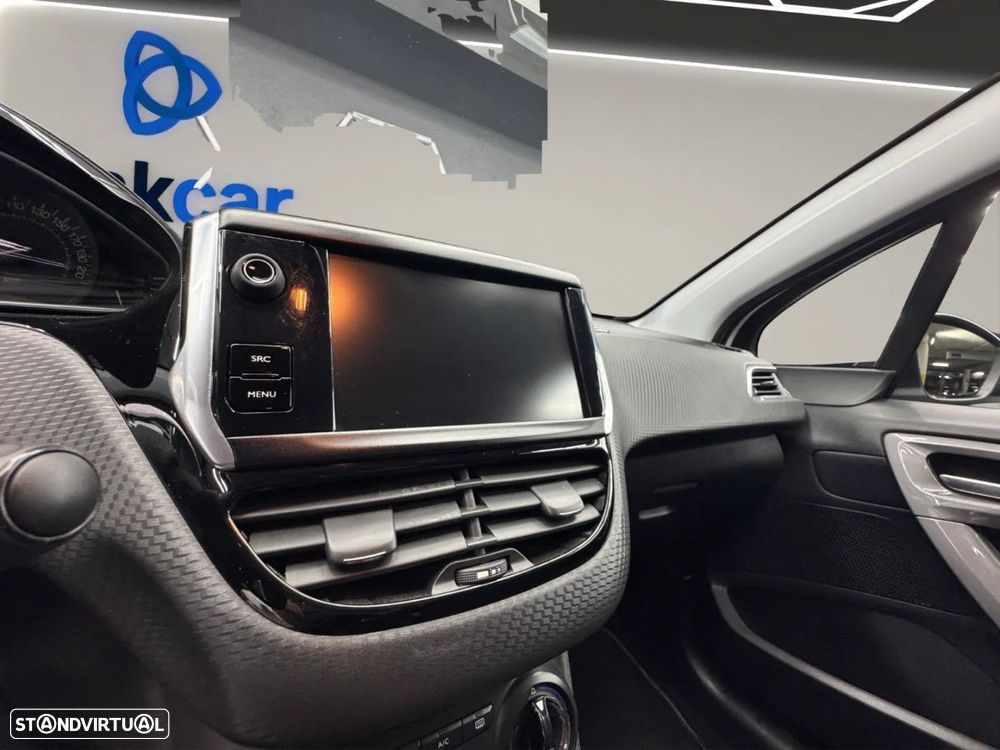 Peugeot 2008 1.6 BlueHDi Active - 20