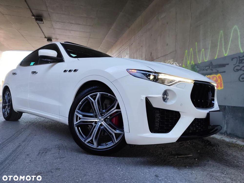 Maserati Levante S Q4 - 4