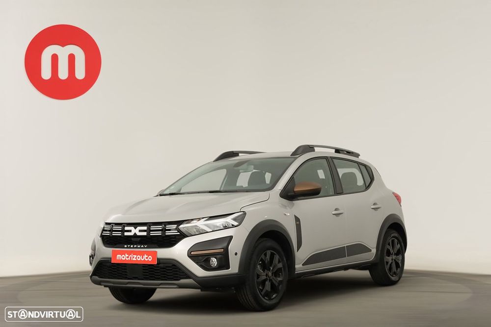 Dacia Sandero 1.0 ECO-G Extreme + Up&Go Bi-Fuel - 2