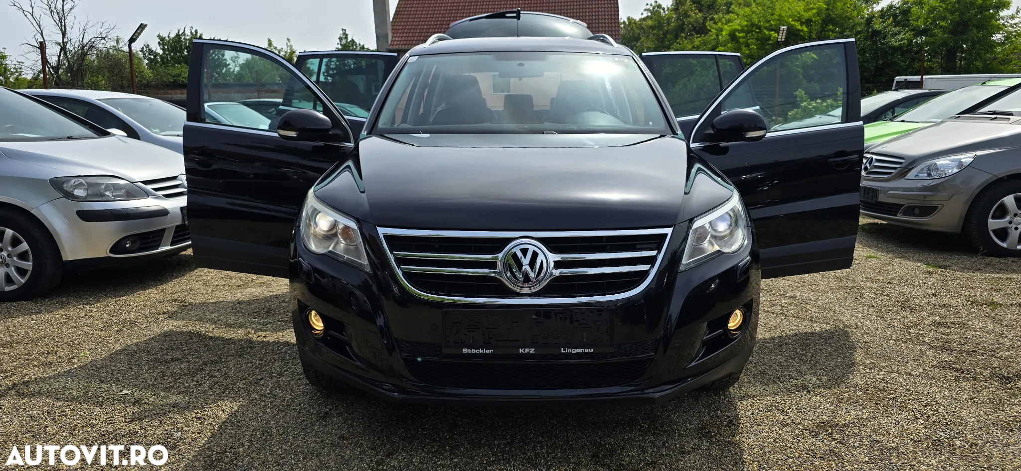 Volkswagen Tiguan 2.0 TDI 4Motion DSG Sport & Style - 30