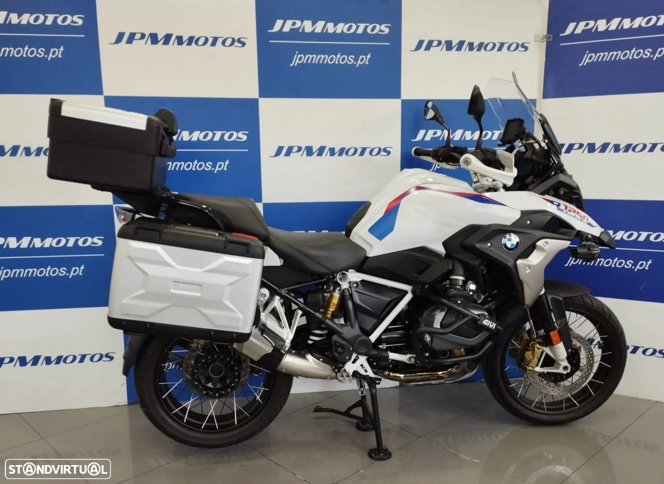 BMW R 1250 GS RALLYE - 3