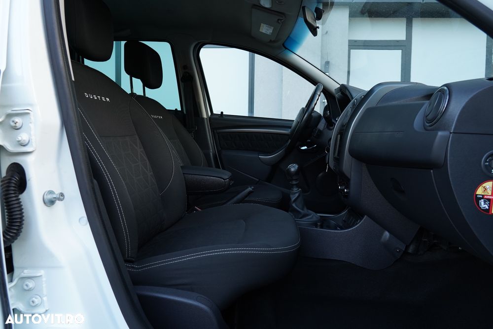 Dacia Duster 1.5 dCi 4x2 Laureate - 20