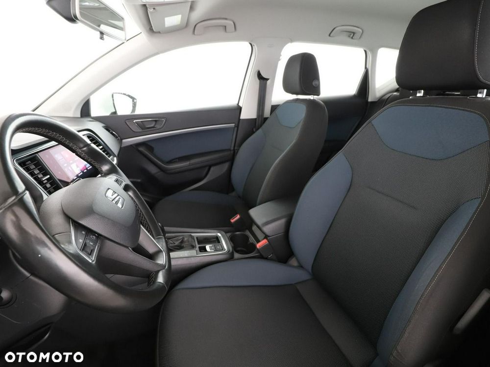 Seat Ateca 1.5 TSI ACT DSG OPF Style Edition - 14