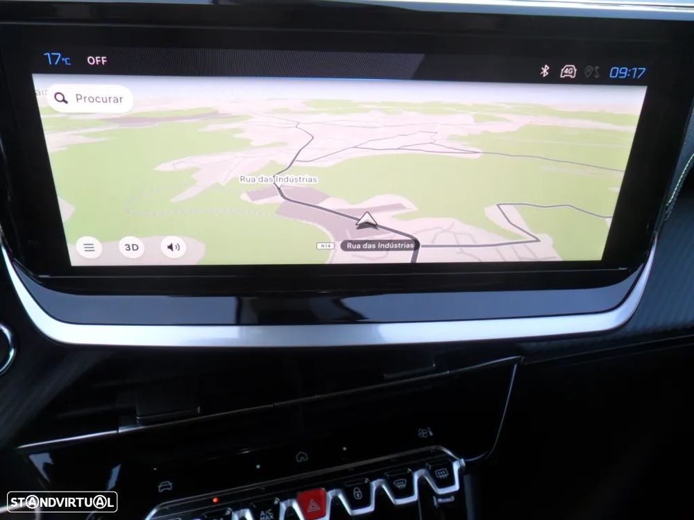 Peugeot 2008 1.2 Hybrid GT e-DCS6 - 11