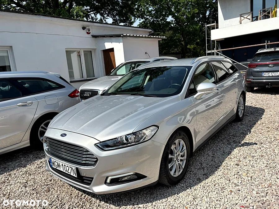 Ford Mondeo 1.5 TDCi ECOnetic Ambiente - 1