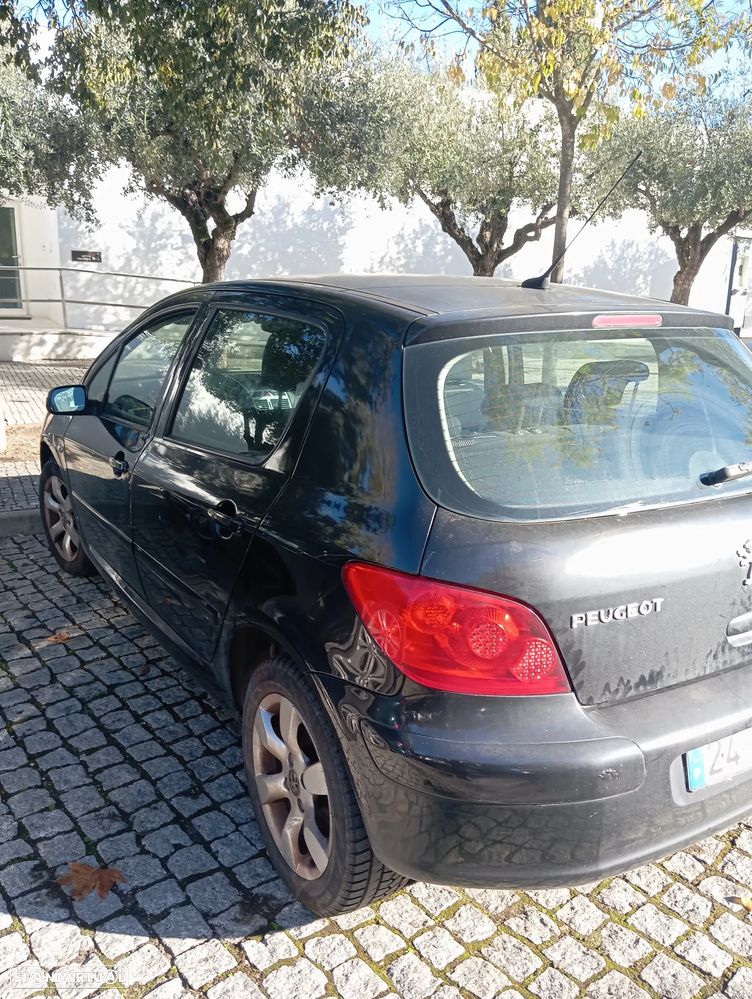 Peugeot 307 1.6 HDi Executive - 2