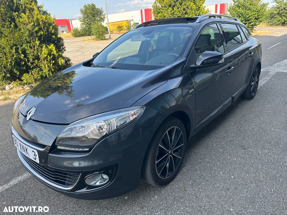 Renault Megane ENERGY dCi 110 Start & Stop Bose Edition - 1