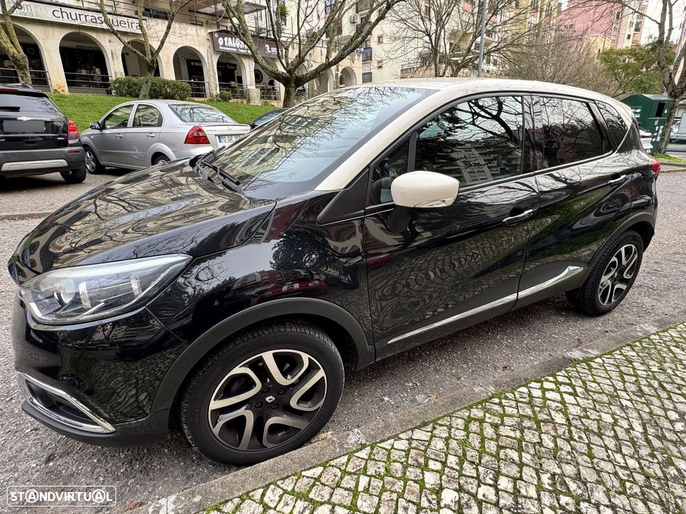 Renault Captur 1.5 dCi Exclusive - 1