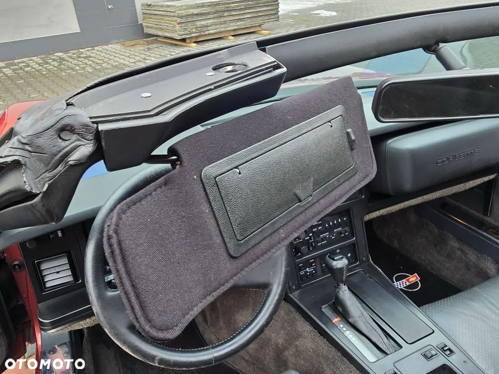 Chevrolet Corvette Convertible 5.7 - 30