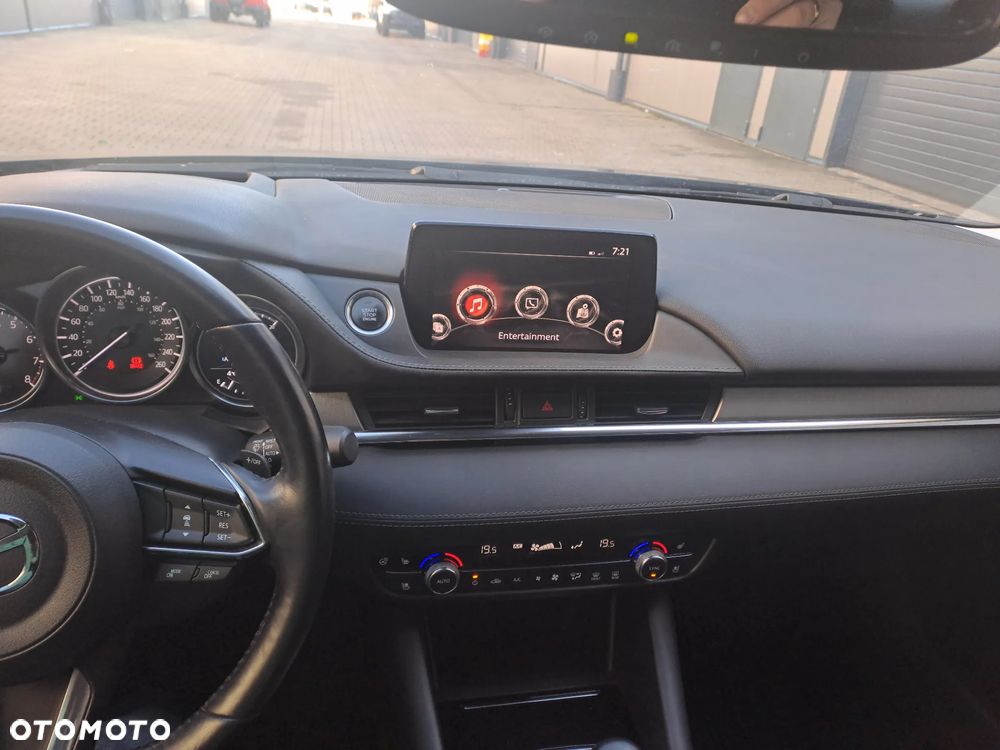 Mazda 6 2.5 SkyPrestige - 22