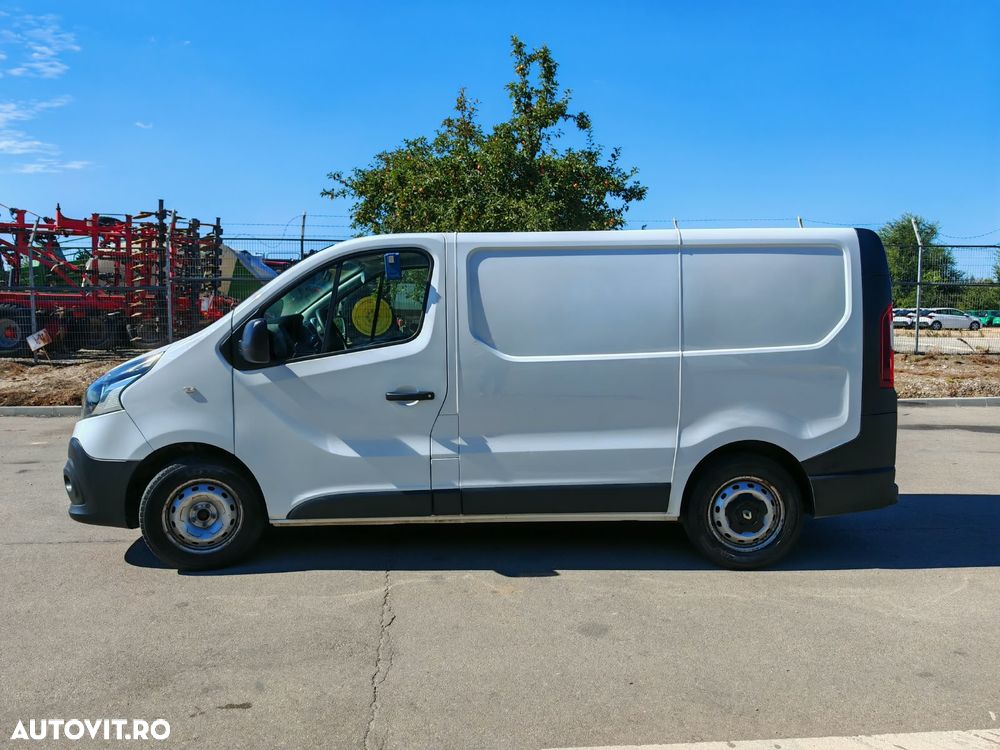 Renault TRAFIC FURGON  1.6D 95 CP MANUAL - 5