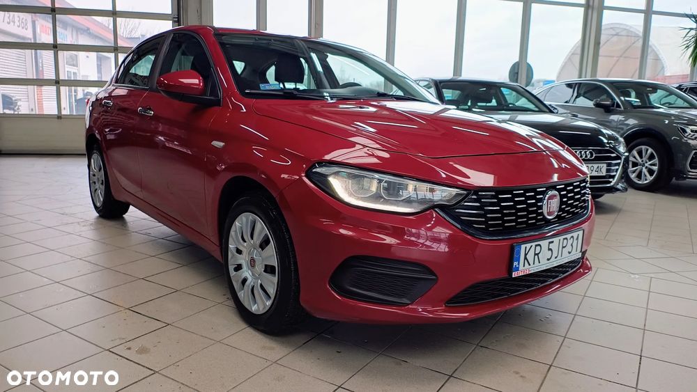Fiat Tipo 1.4 16V Easy EU6d - 15
