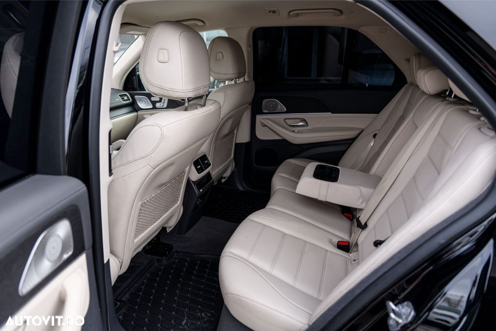 Mercedes-Benz GLE 400 d 4MATIC 9G-TRONIC AMG Line - 17