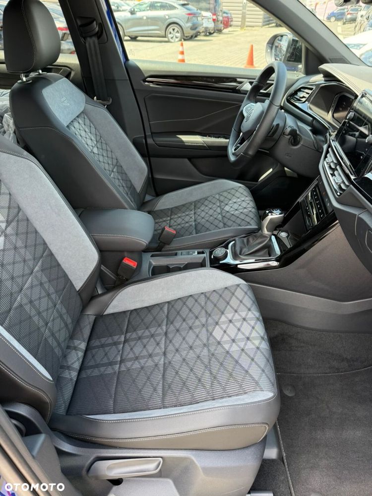 Volkswagen T-Roc 2.0 TSI 4Motion R-Line Plus DSG - 22