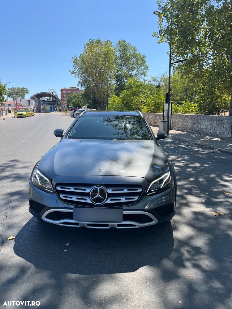 Mercedes-Benz E 400 d All-Terrain 4MATIC Aut. - 2