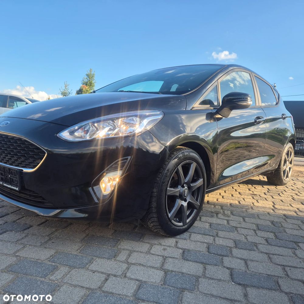 Ford Fiesta - 18