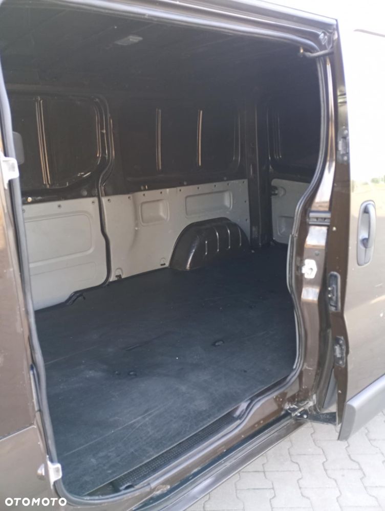 Renault trafic - 7