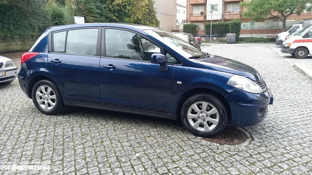 Nissan Tiida 1.5 dCi Acenta - 5