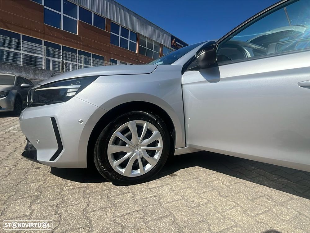 Opel Corsa 1.2 T Edition Aut. - 10
