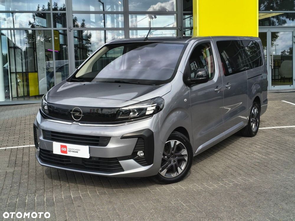 Opel Zafira 2.0 Diesel XL Business - 2