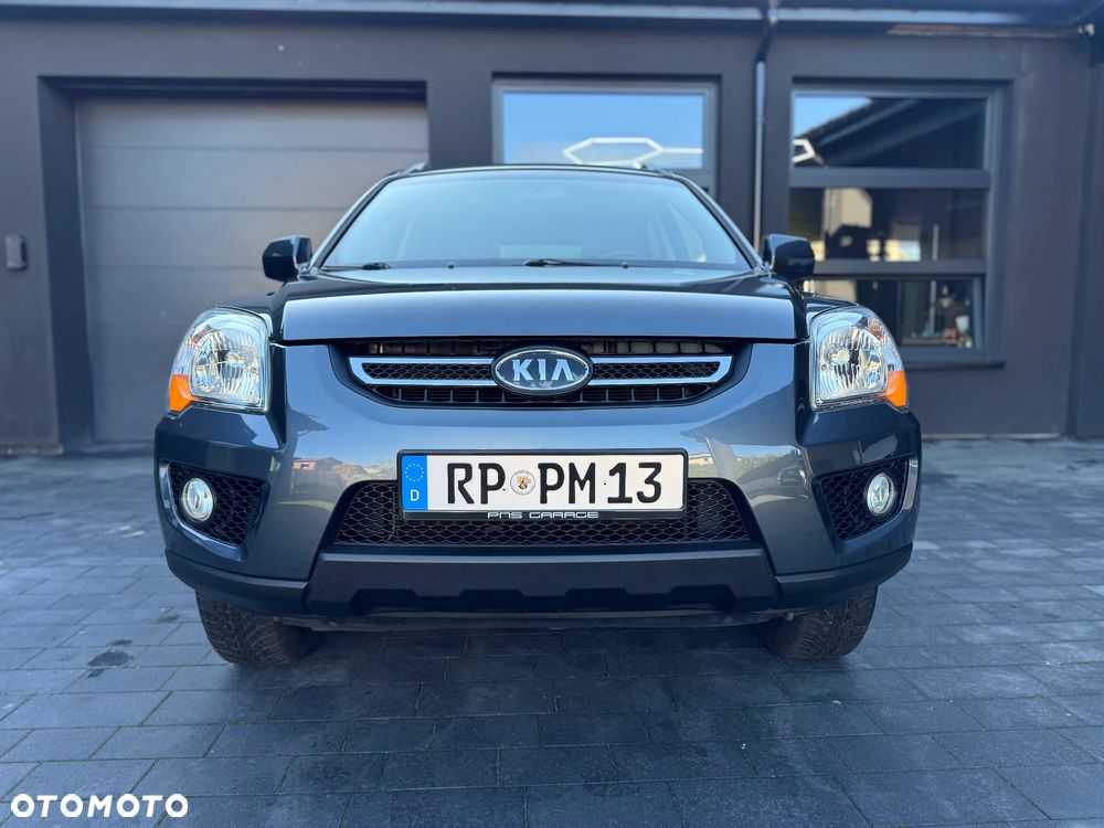 Kia Sportage 2.0 2WD LX - 5