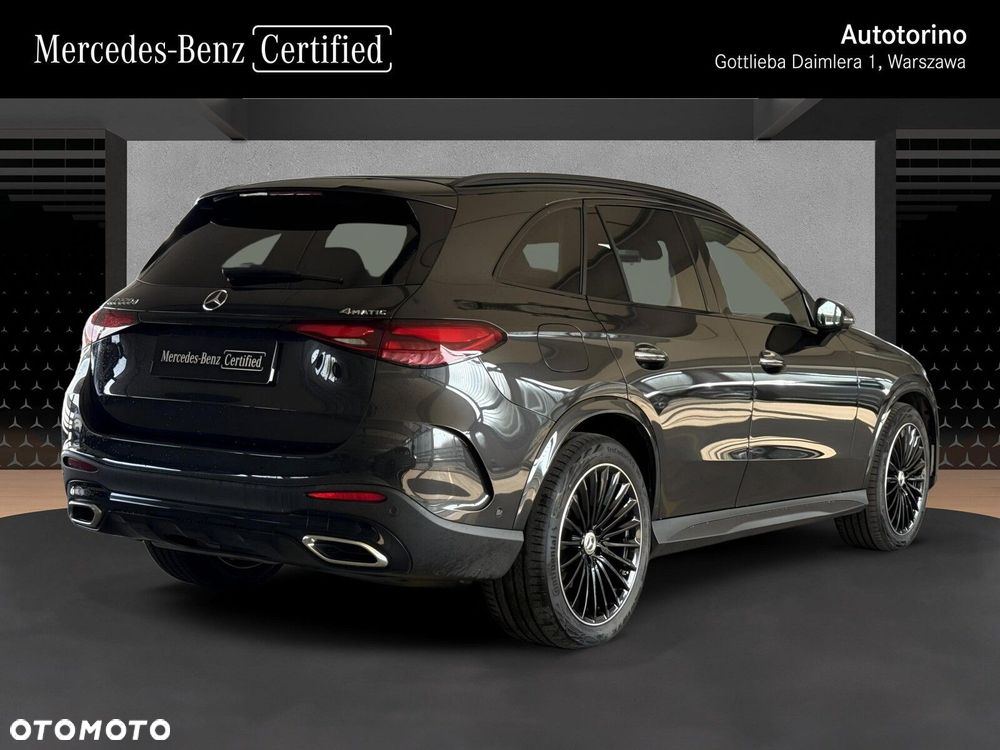 Mercedes-Benz GLC - 6