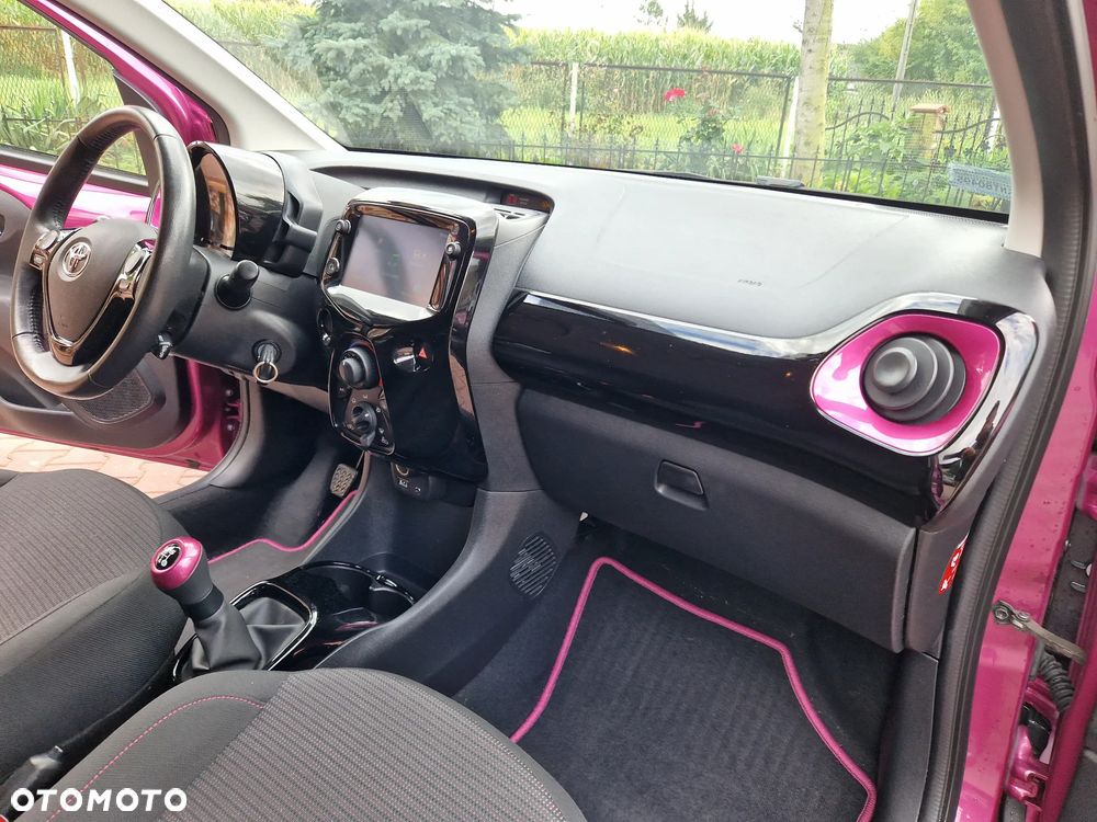 Toyota Aygo 1.0 VVT-i Color Edition - 26