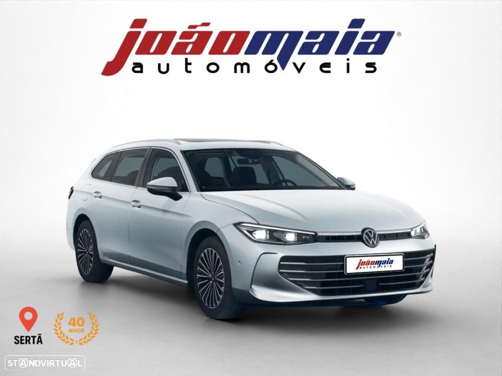 VW Passat Variant 1.5 TSI eHybrid Elegance DSG - 1