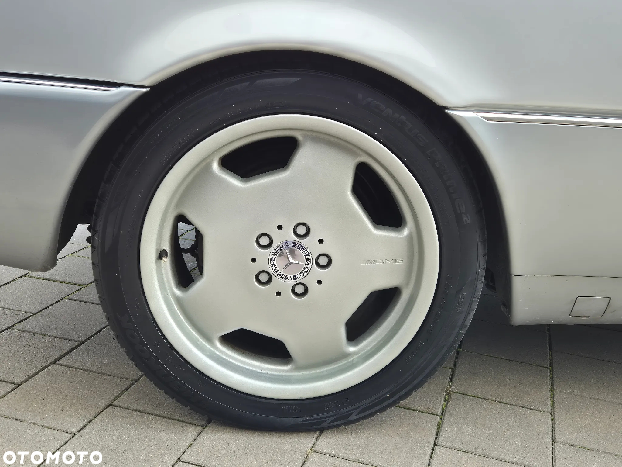 Mercedes-Benz CL 420 - 31