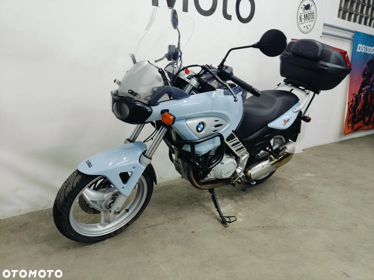 BMW CS - 16