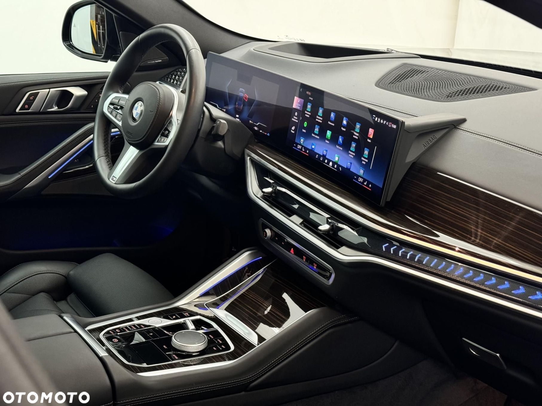 BMW X6 - 9