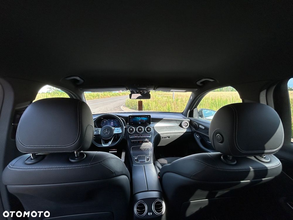 Mercedes-Benz GLC 220 d - 25