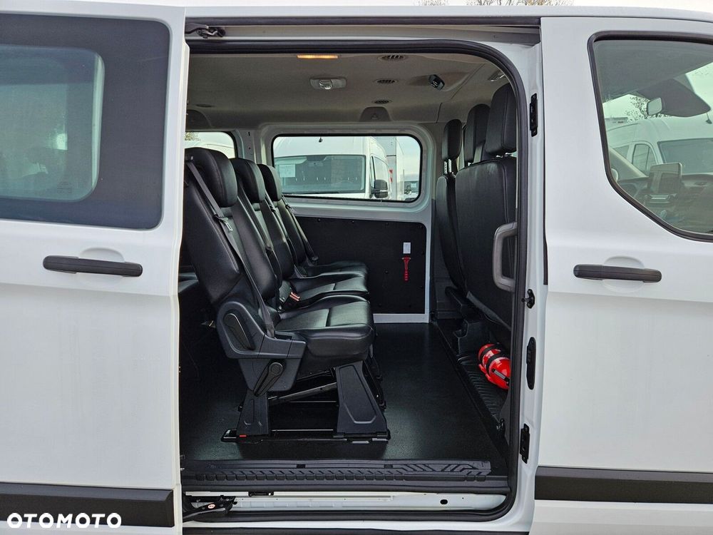 Ford Transit Custom - 35